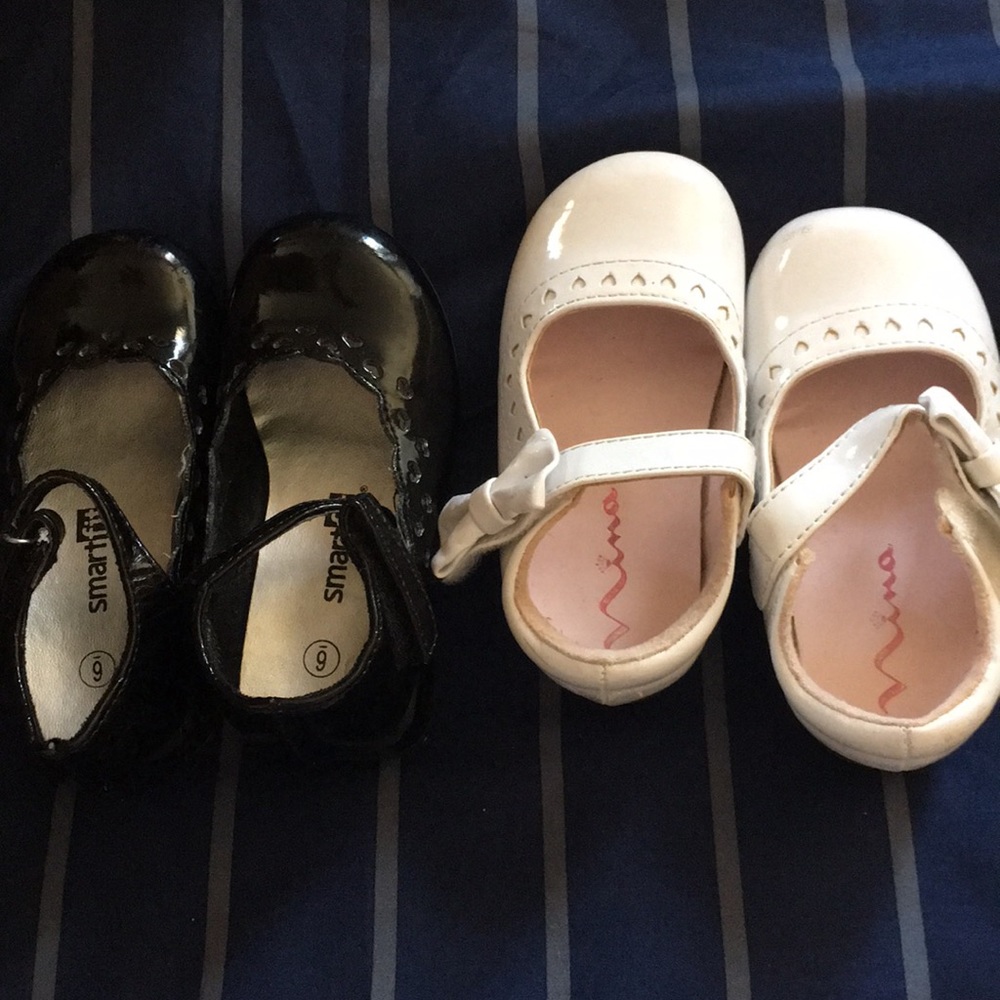 Girls dress shoes